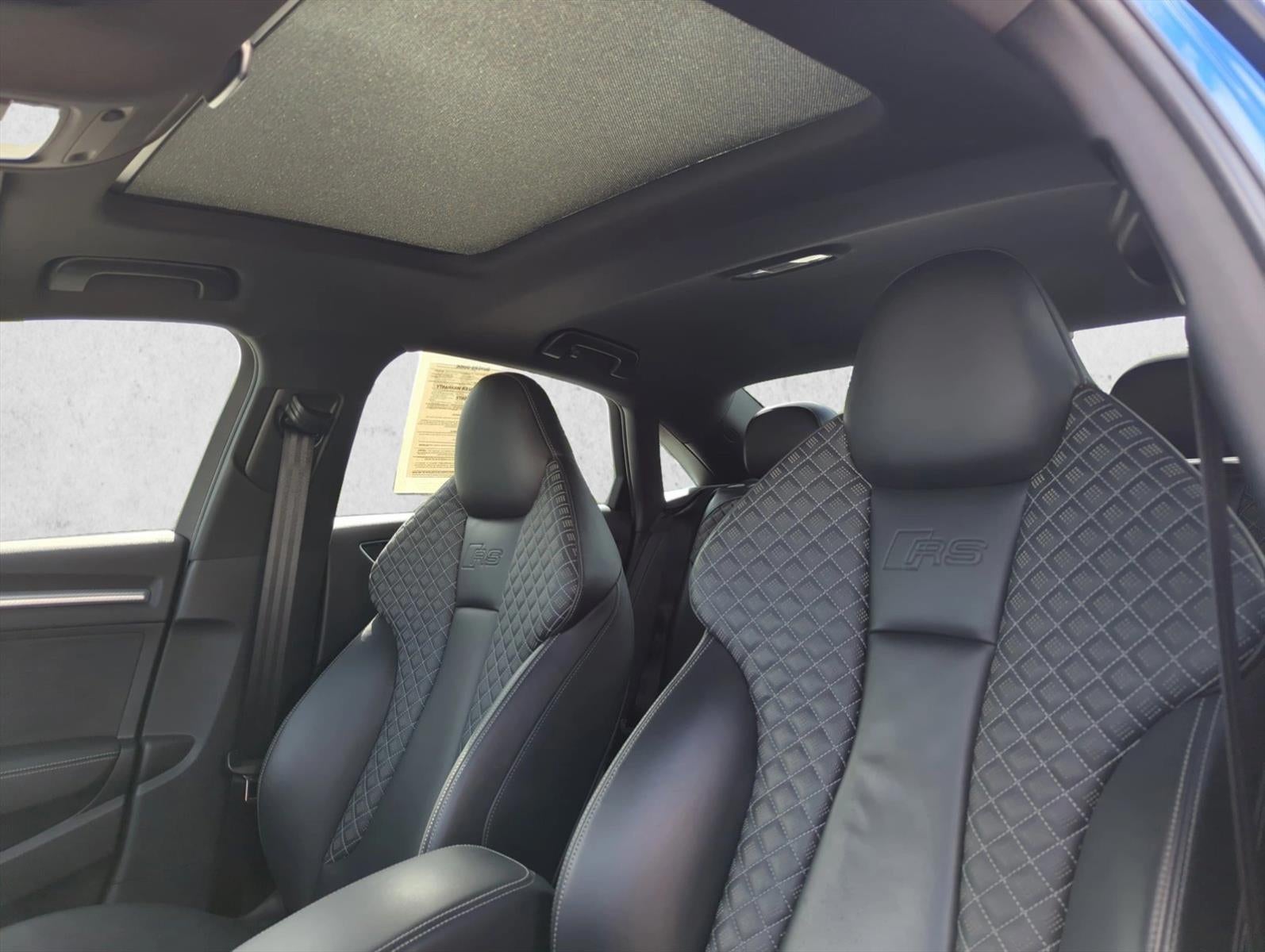 2019 Audi RS 3 2.5 TFSI