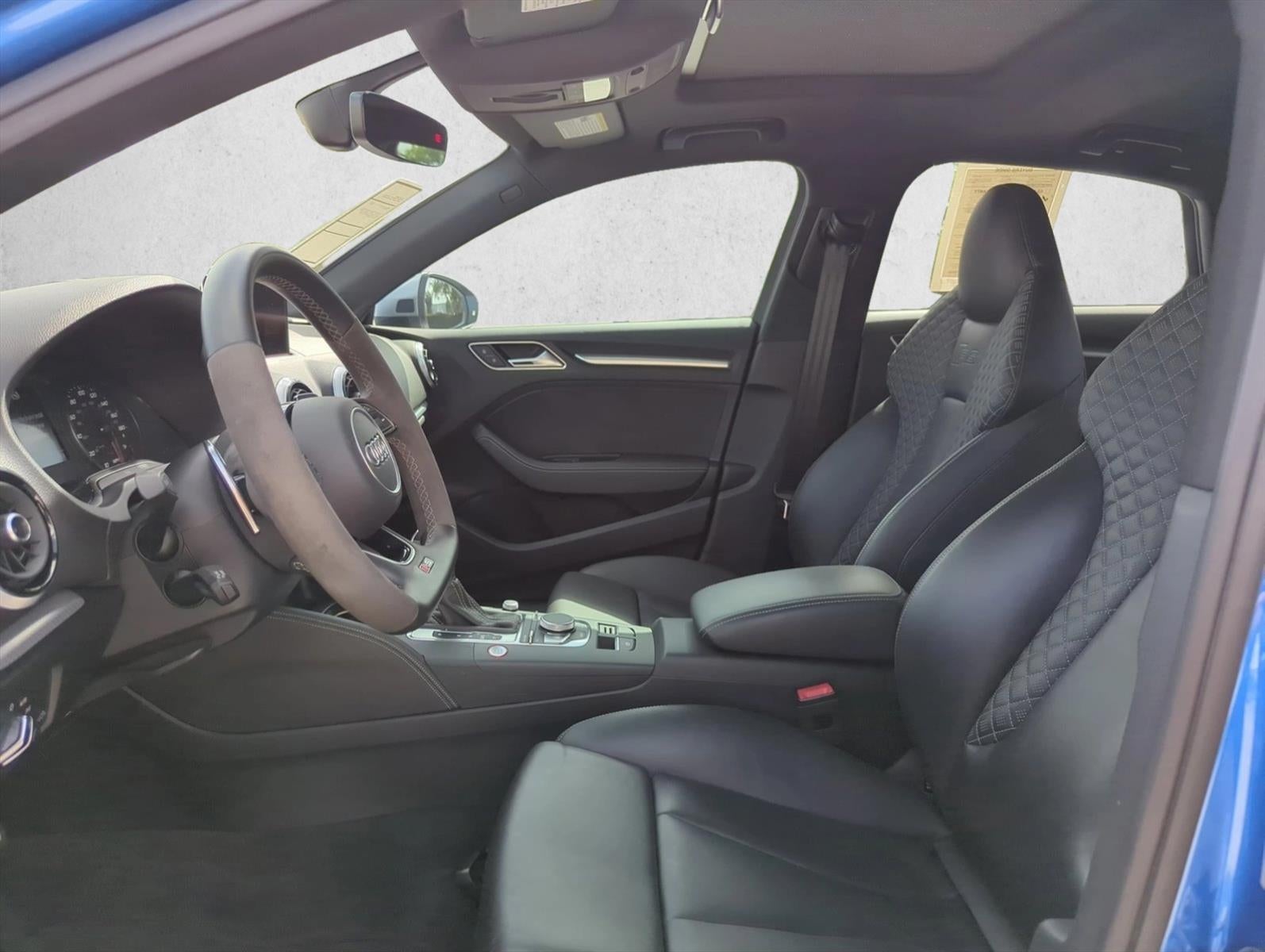 2019 Audi RS 3 2.5 TFSI