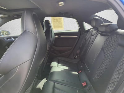 2019 Audi RS 3 2.5 TFSI