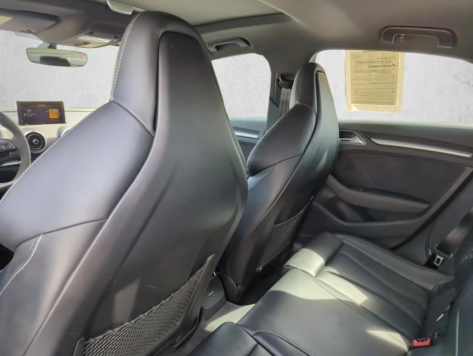 2019 Audi RS 3 2.5 TFSI