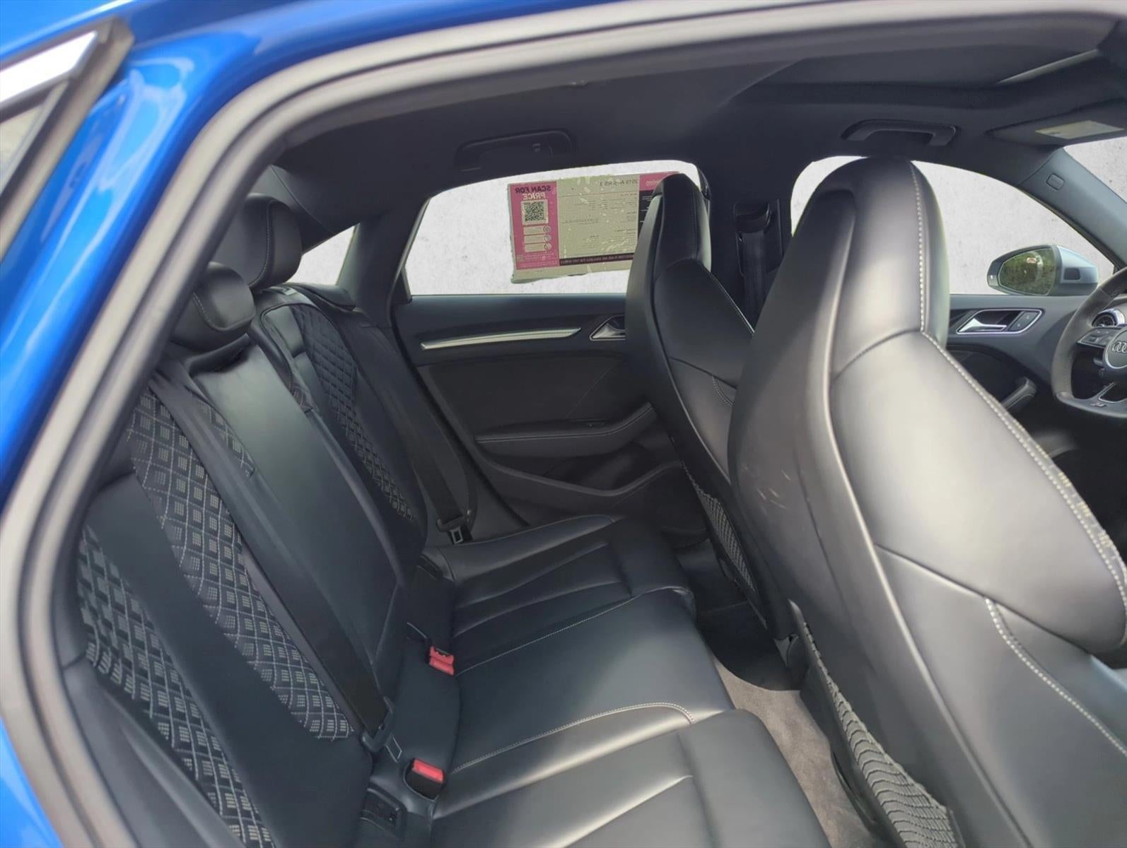 2019 Audi RS 3 2.5 TFSI