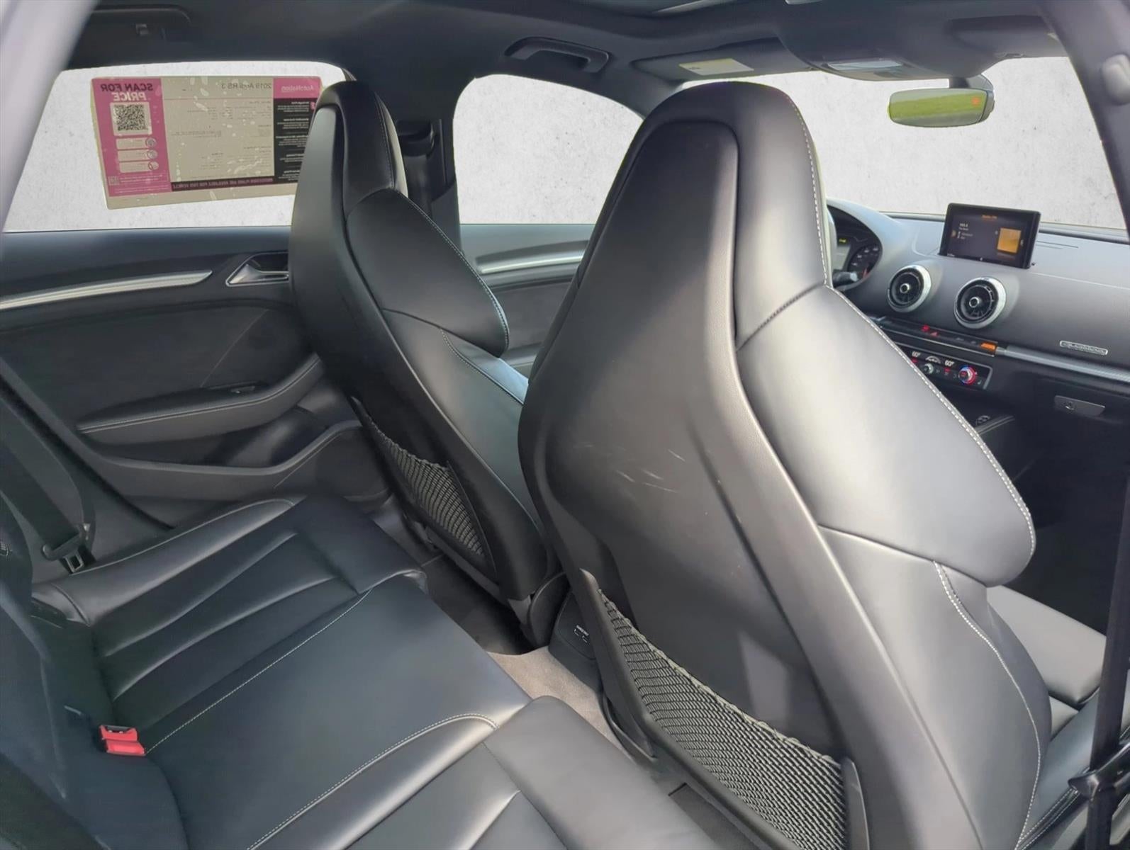 2019 Audi RS 3 2.5 TFSI