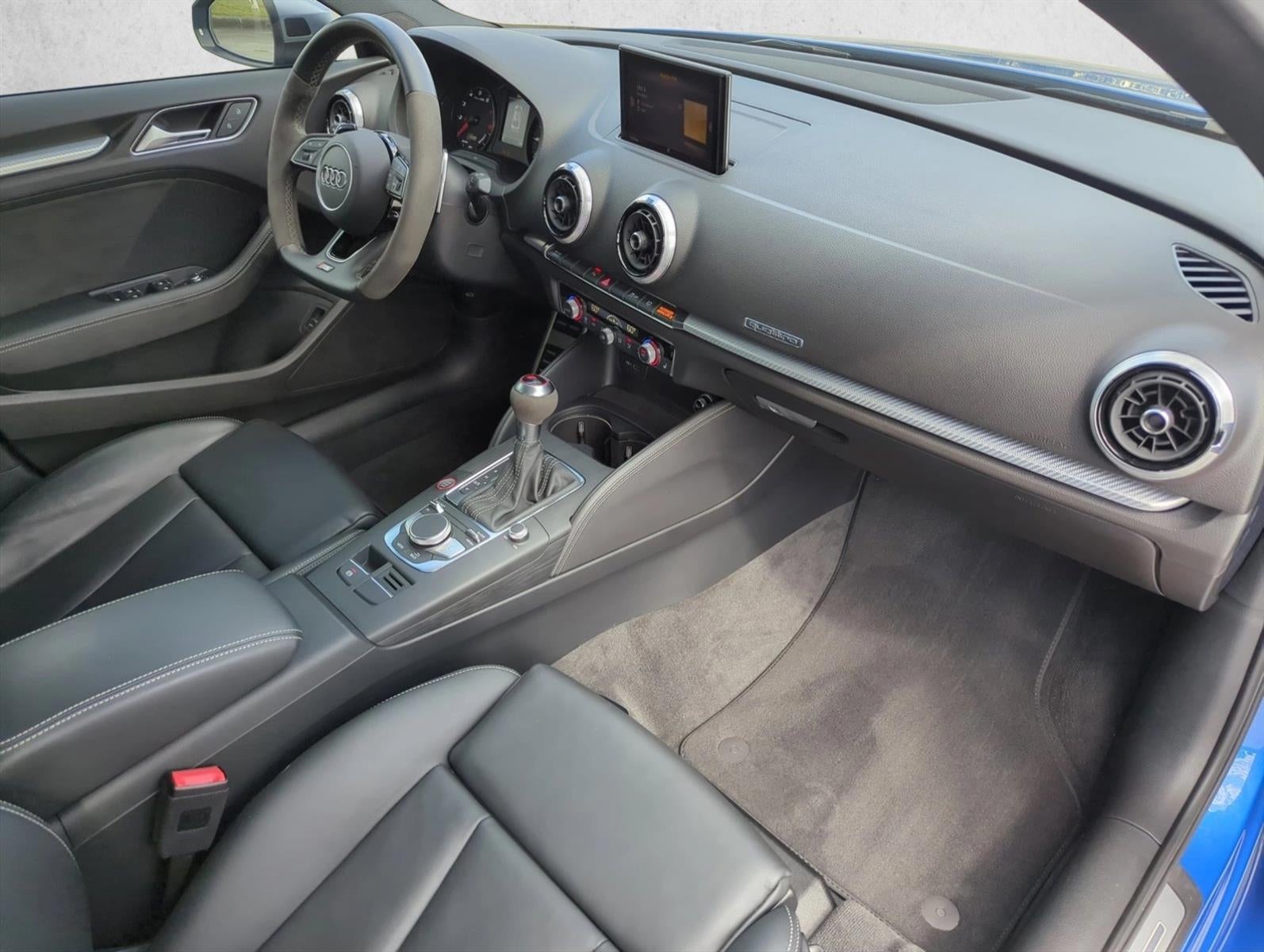 2019 Audi RS 3 2.5 TFSI