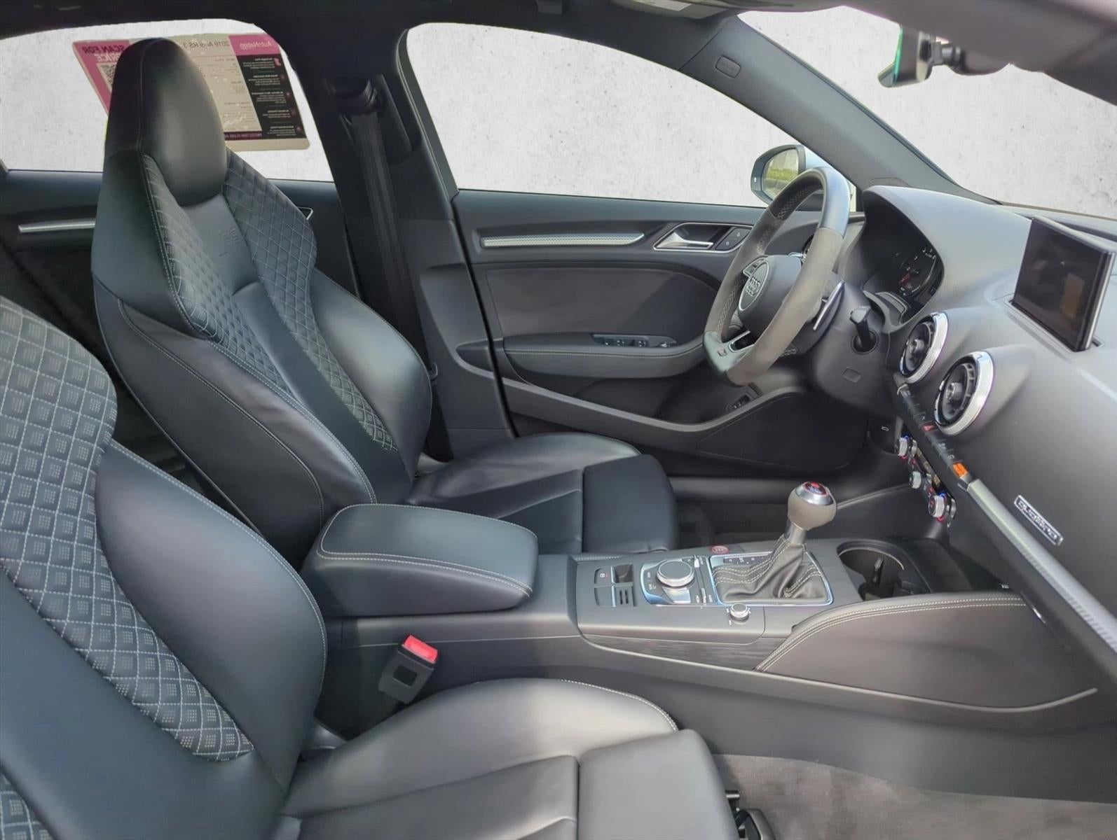 2019 Audi RS 3 2.5 TFSI