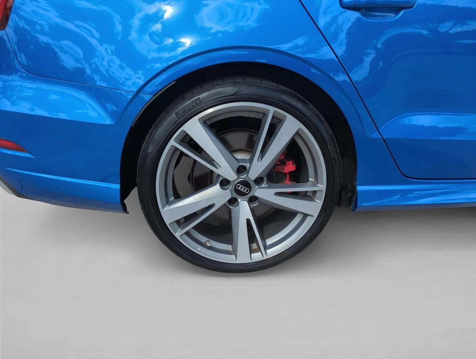 2019 Audi RS 3 2.5 TFSI