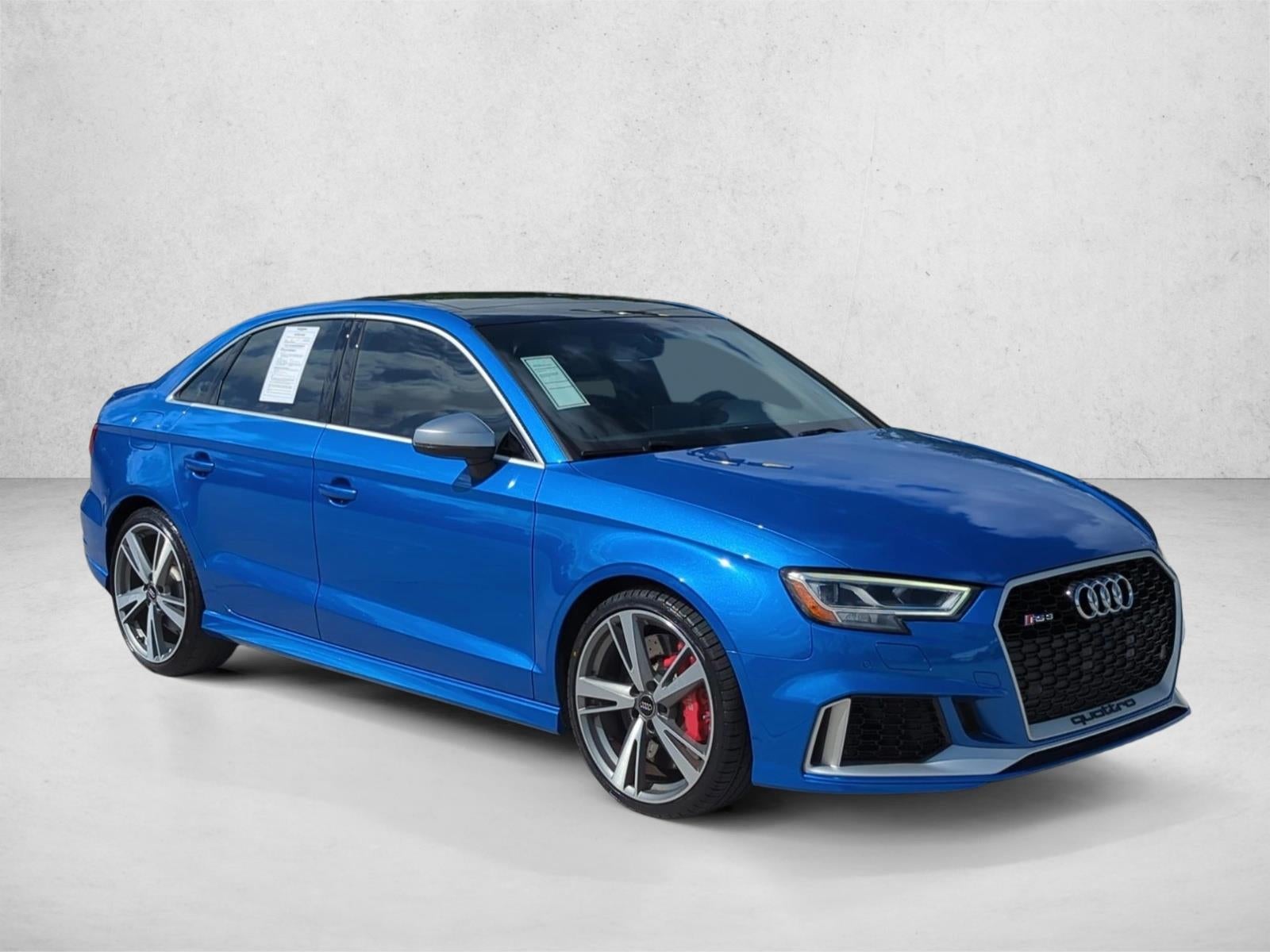 2019 Audi RS 3 2.5 TFSI
