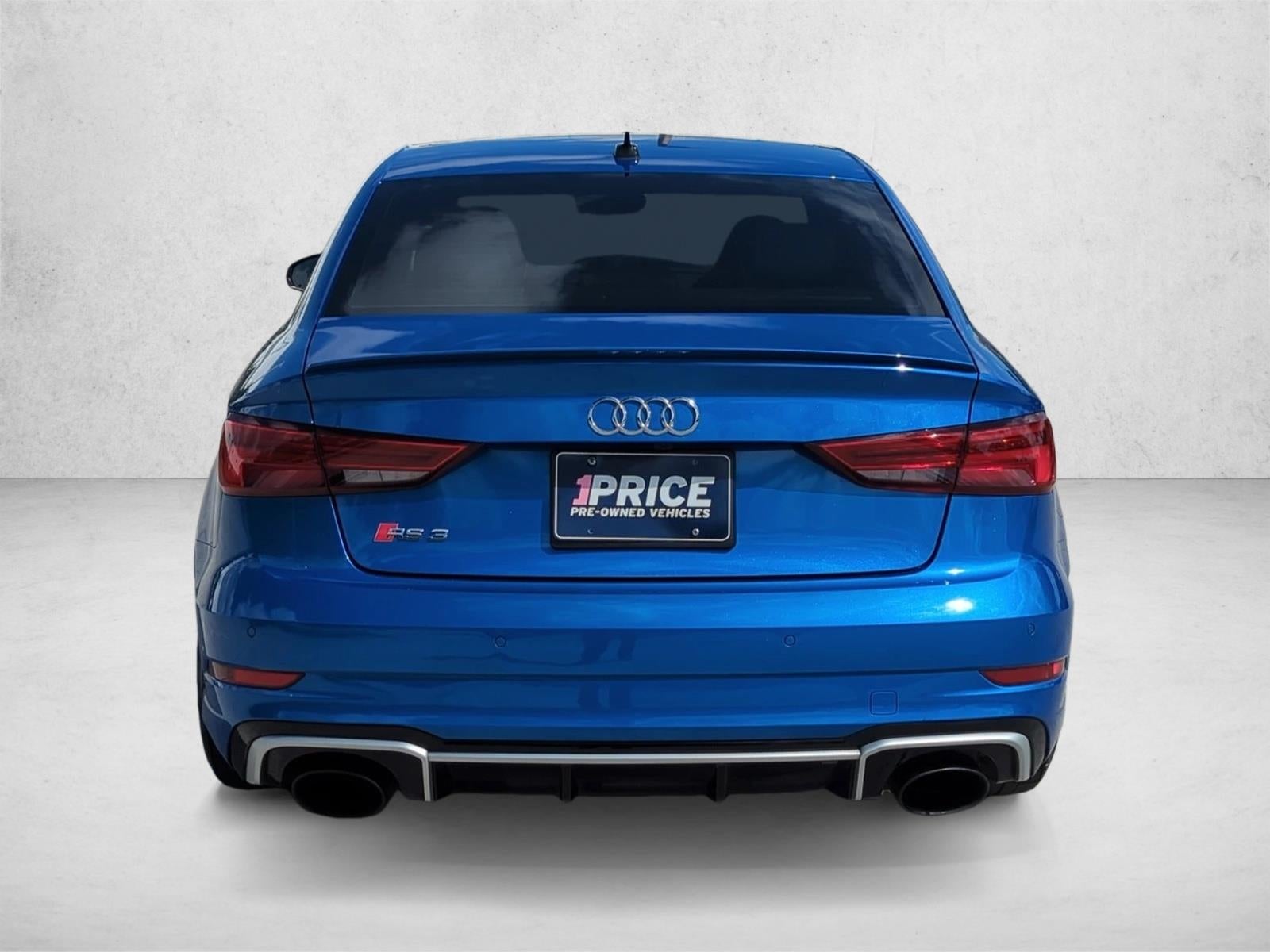 2019 Audi RS 3 2.5 TFSI