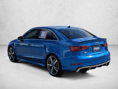 2019 Audi RS 3 2.5 TFSI