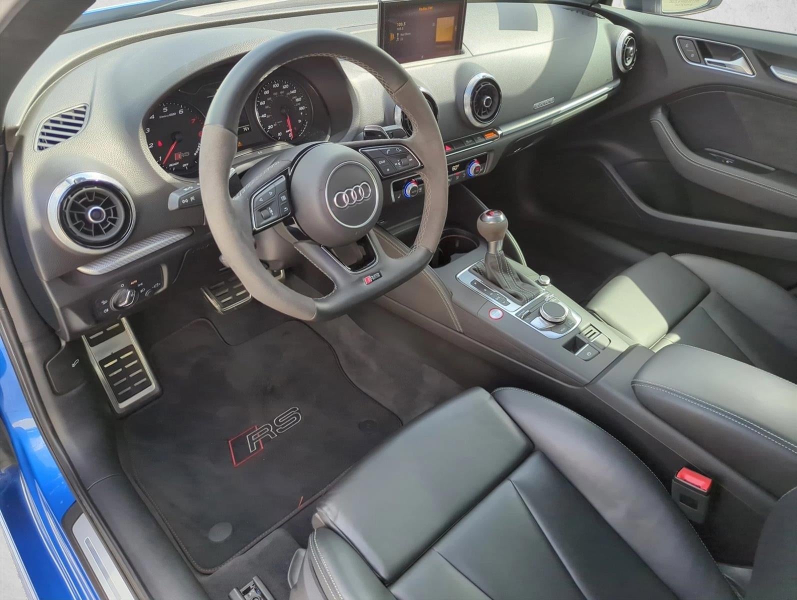 2019 Audi RS 3 2.5 TFSI