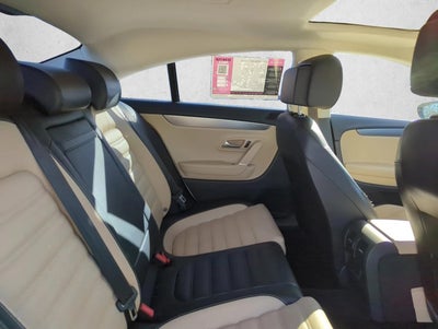 2013 Volkswagen CC 4dr Sdn Lux PZEV