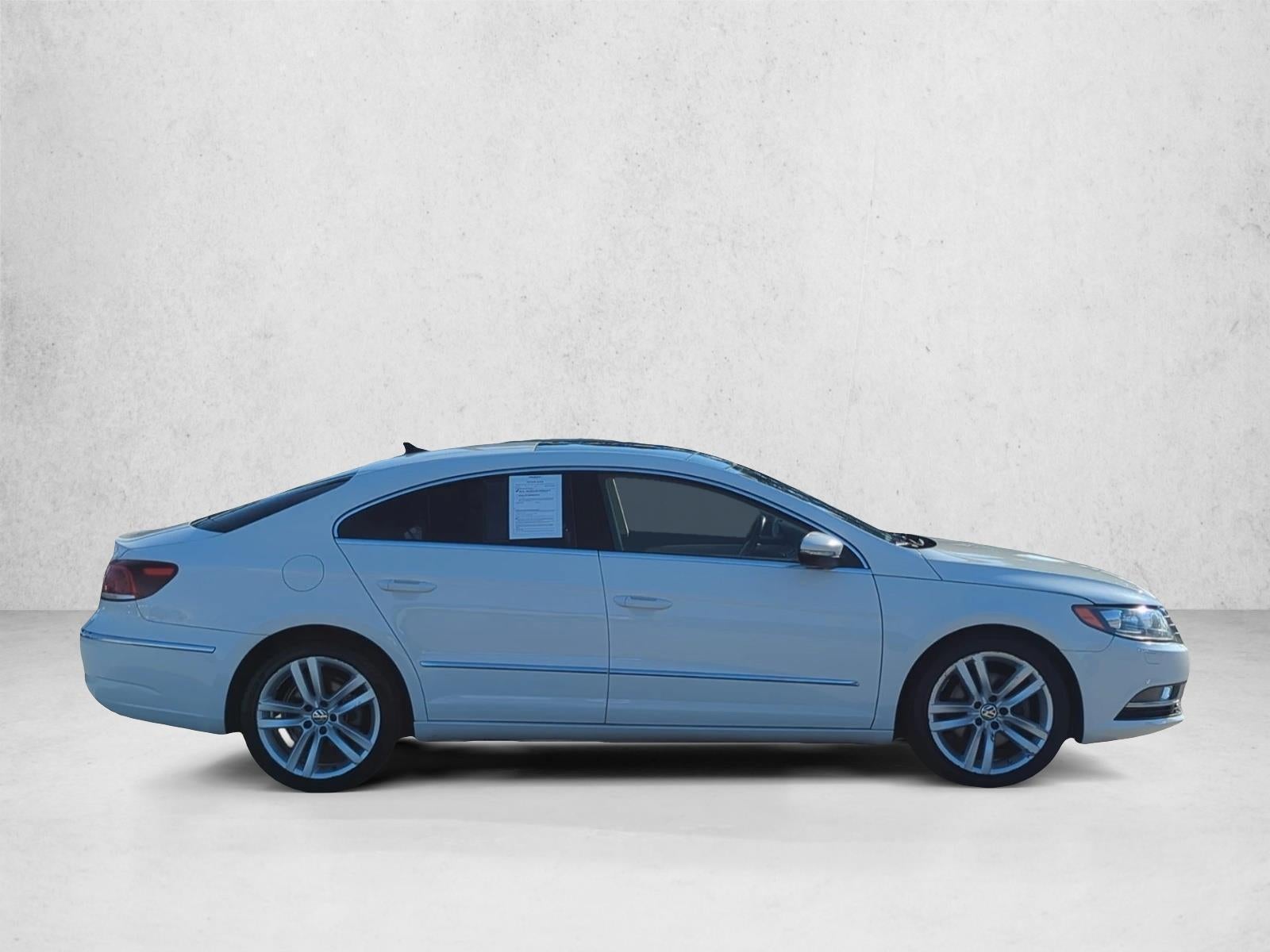 2013 Volkswagen CC 4dr Sdn Lux PZEV