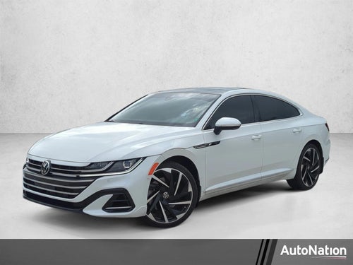 2023 Volkswagen Arteon SEL Premium R-Line 4MOTION