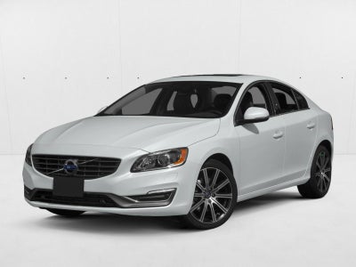 2015 Volvo S60 2015.5 4dr Sdn T5 Drive-E Premier FWD