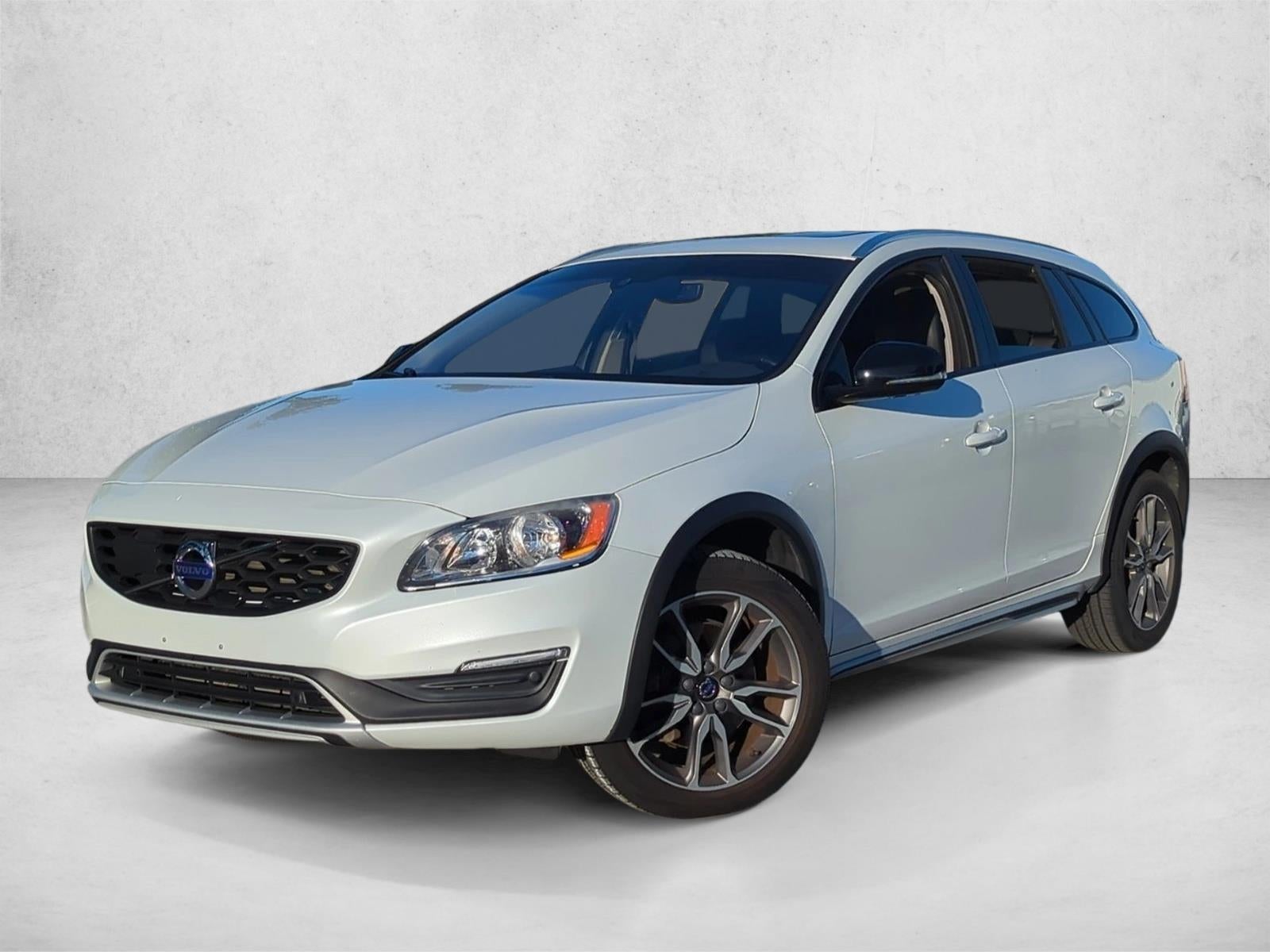 2018 Volvo V60 Cross Country T5 AWD