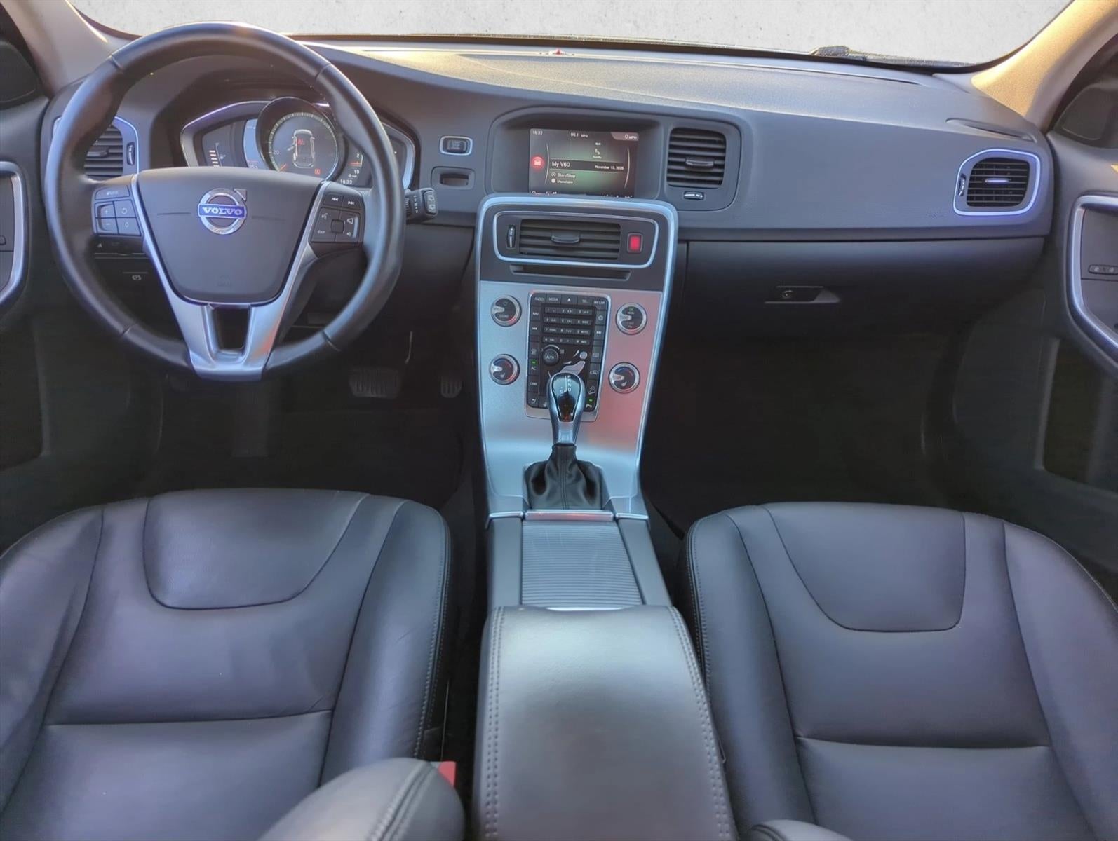 2018 Volvo V60 Cross Country T5 AWD