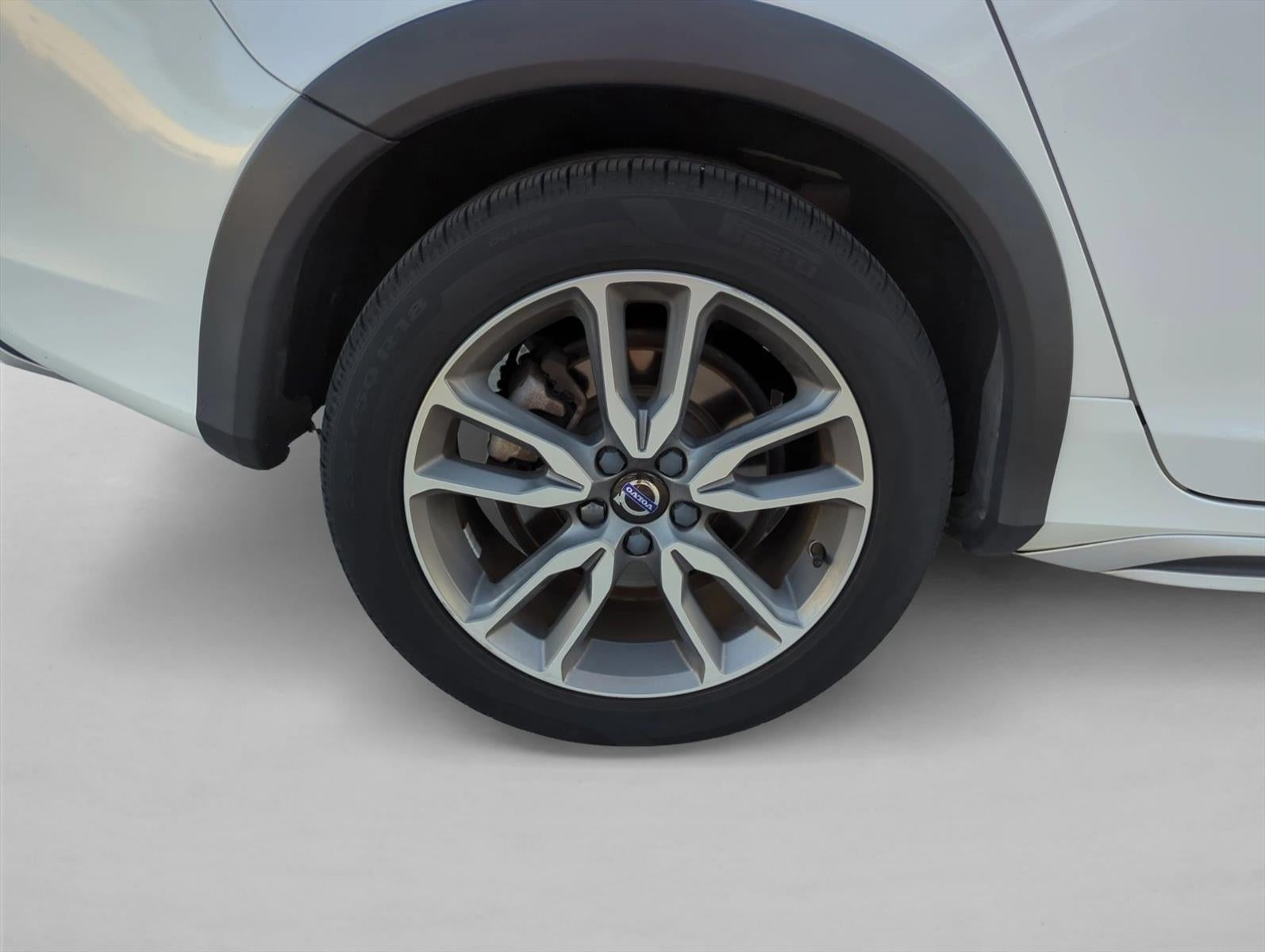 2018 Volvo V60 Cross Country T5 AWD
