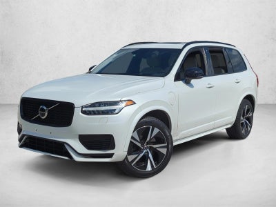 2021 Volvo XC90 Recharge T8 eAWD PHEV R-Design 7P