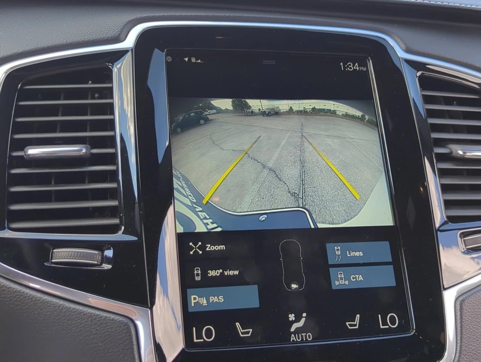 2021 Volvo XC90 Recharge T8 eAWD PHEV R-Design 7P