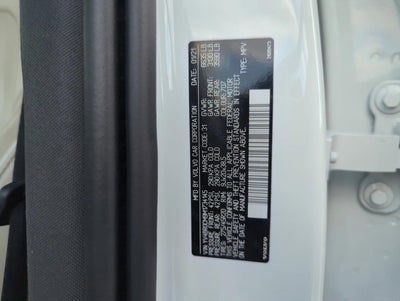 2021 Volvo XC90 Recharge T8 eAWD PHEV R-Design 7P