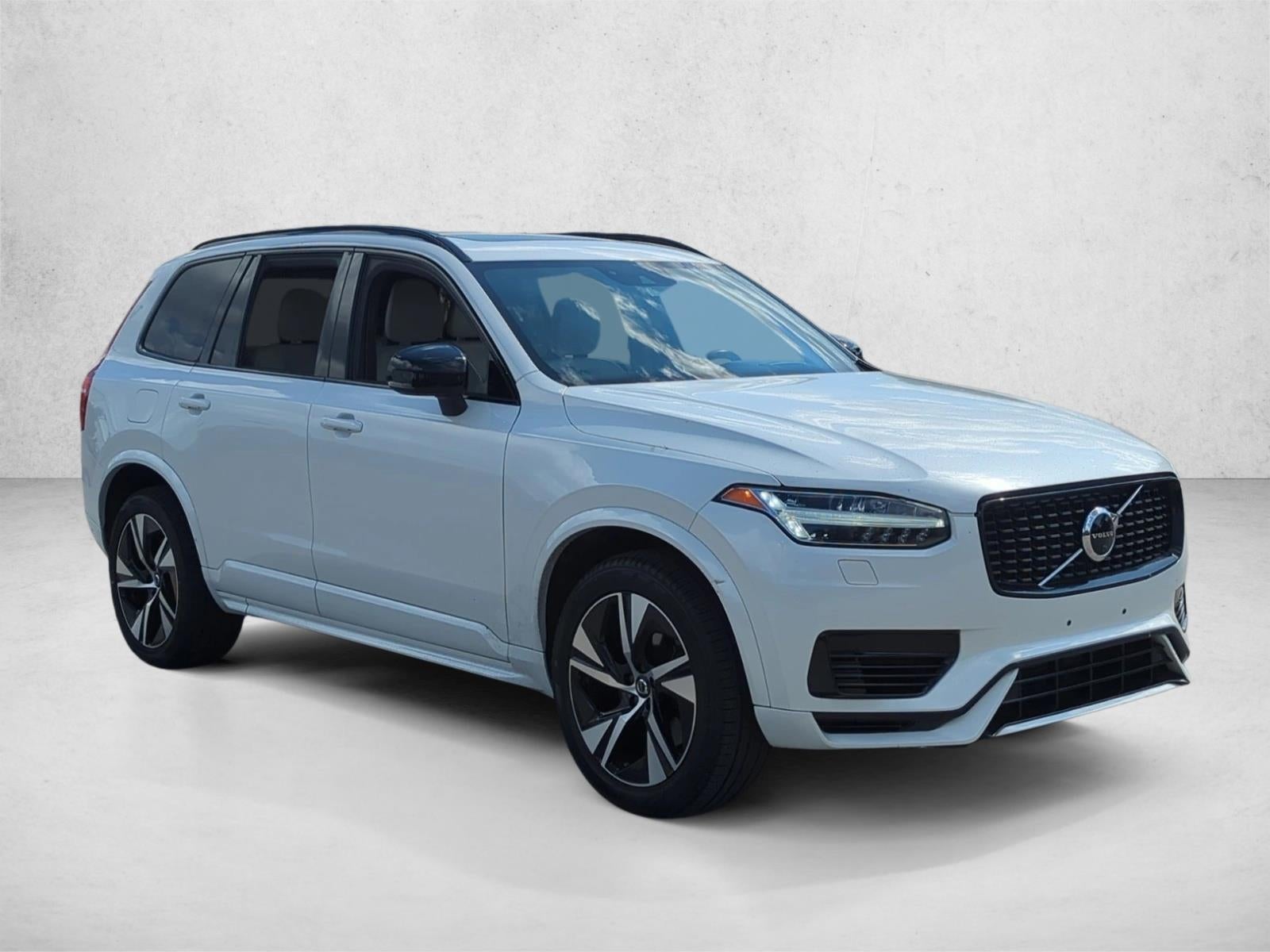 2021 Volvo XC90 Recharge T8 eAWD PHEV R-Design 7P