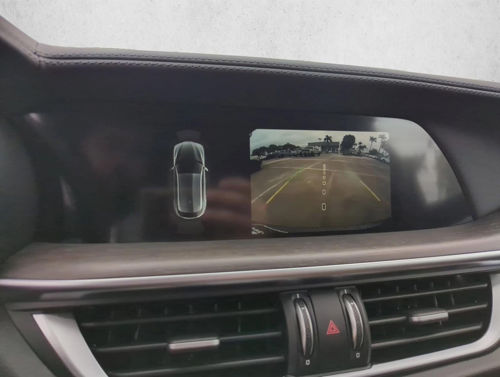 2022 Alfa Romeo Stelvio Ti AWD