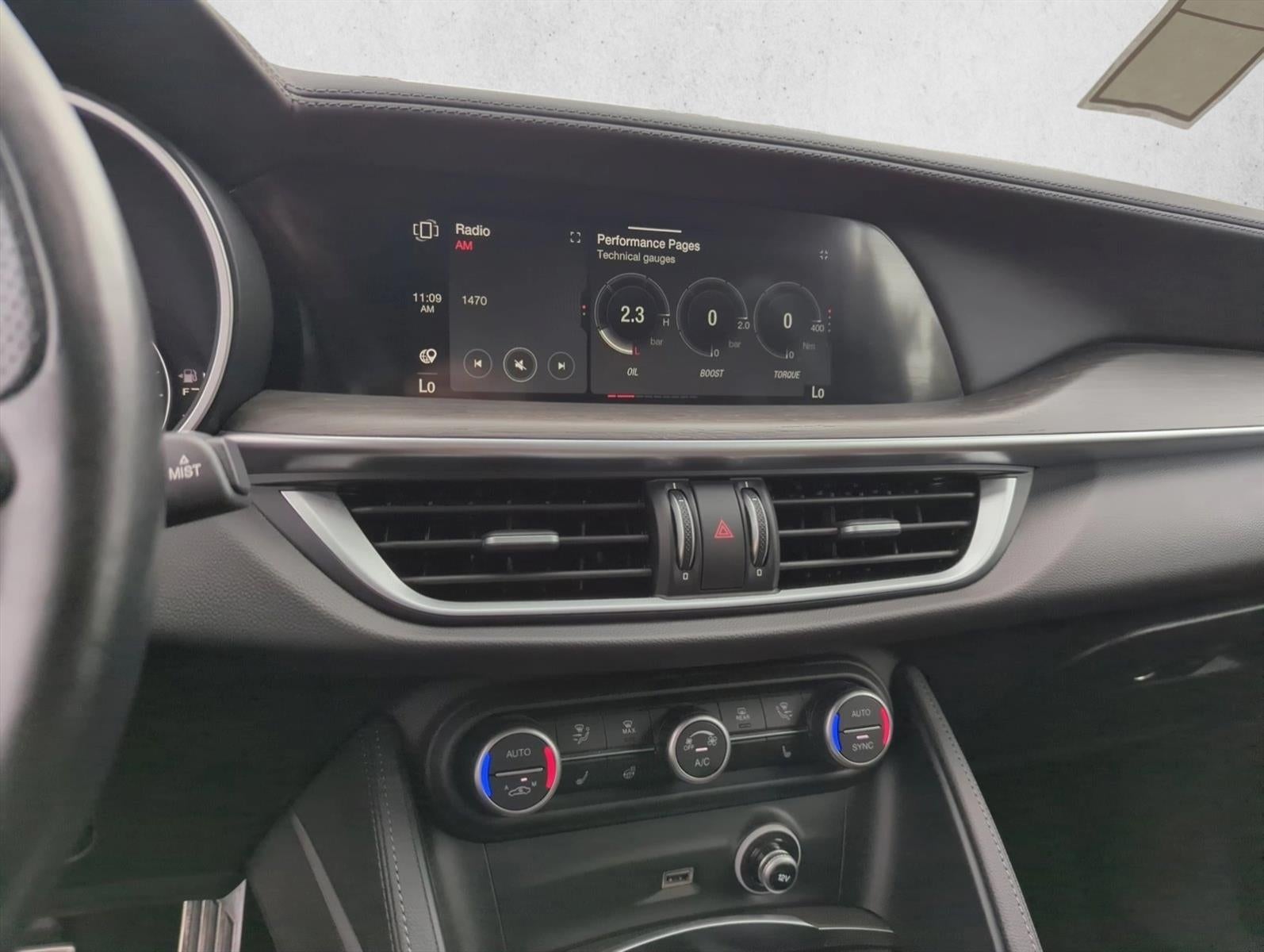 2022 Alfa Romeo Stelvio Ti AWD