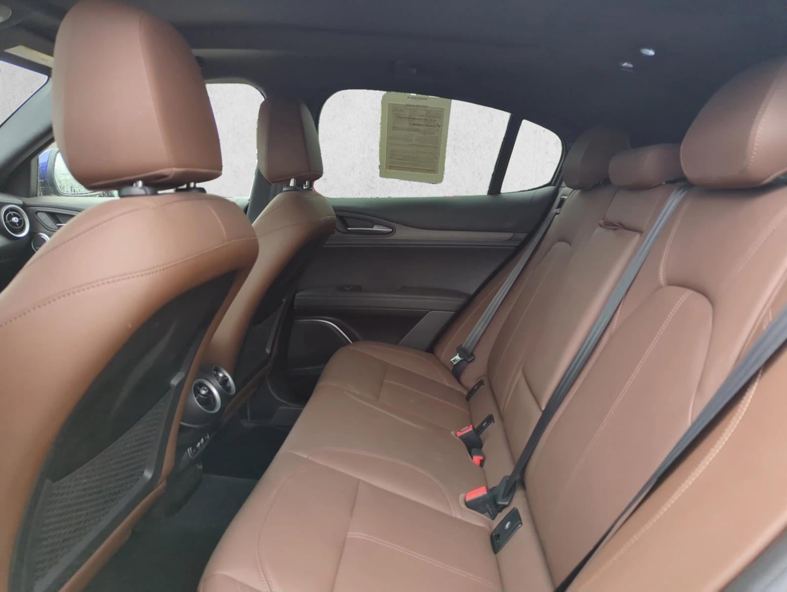 2022 Alfa Romeo Stelvio Ti AWD