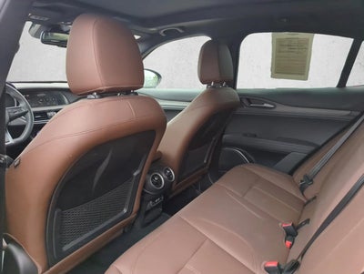 2022 Alfa Romeo Stelvio Ti AWD