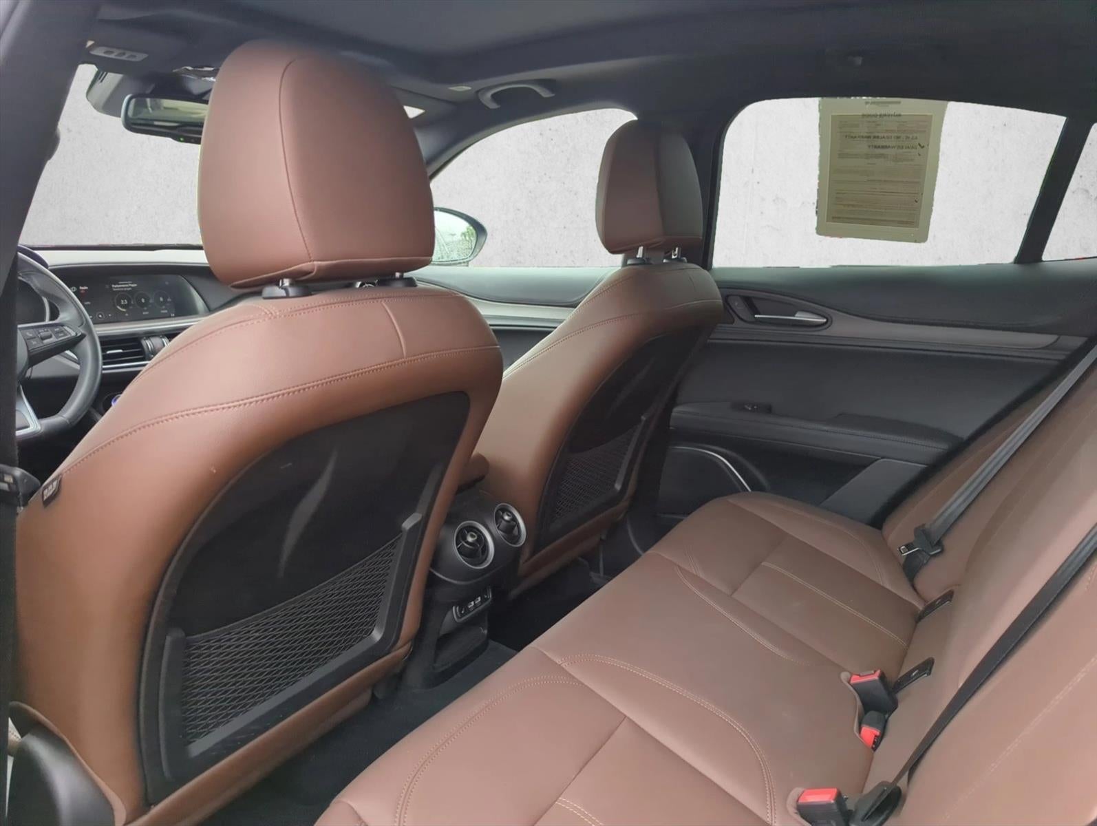 2022 Alfa Romeo Stelvio Ti AWD