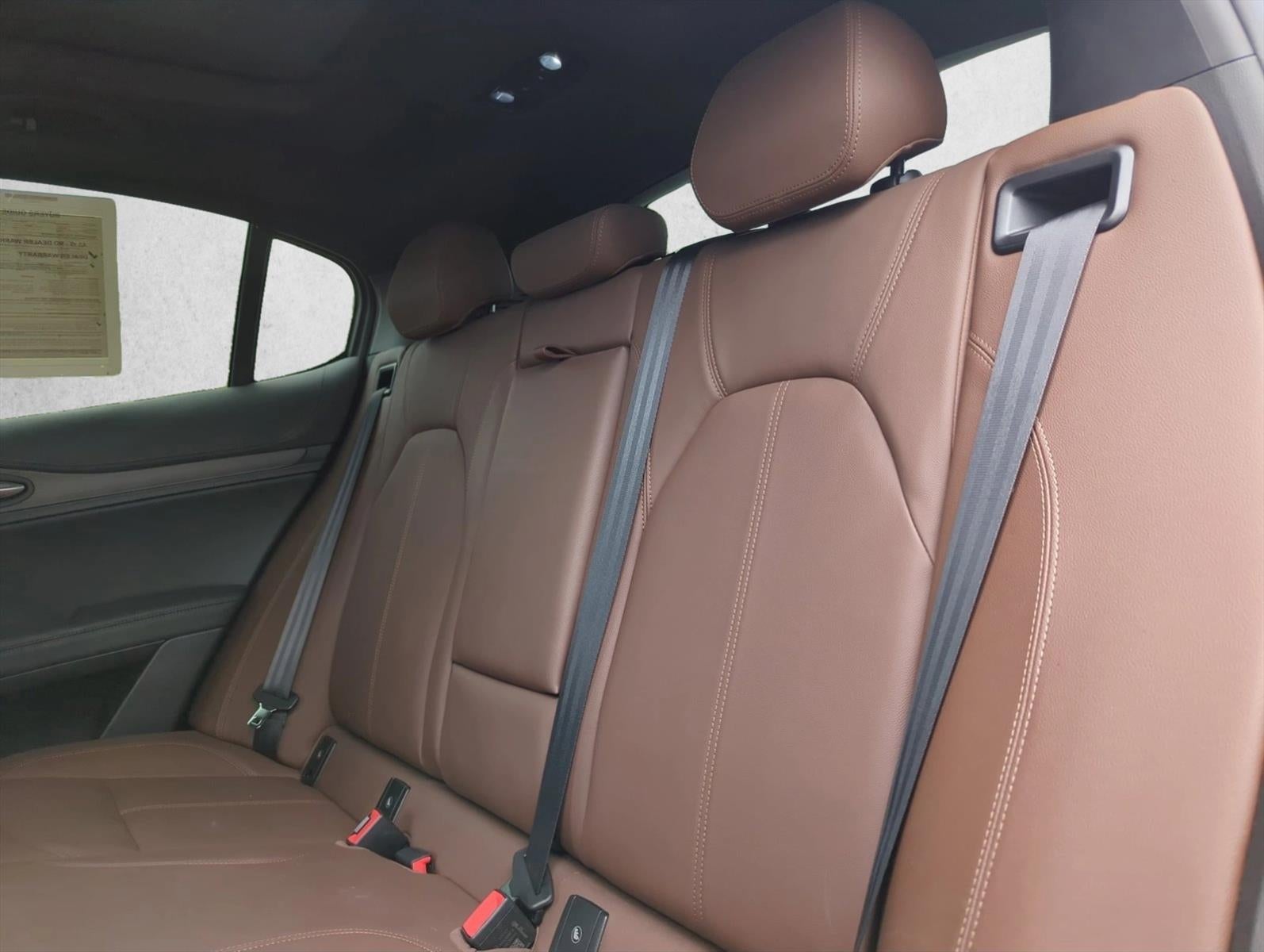 2022 Alfa Romeo Stelvio Ti AWD