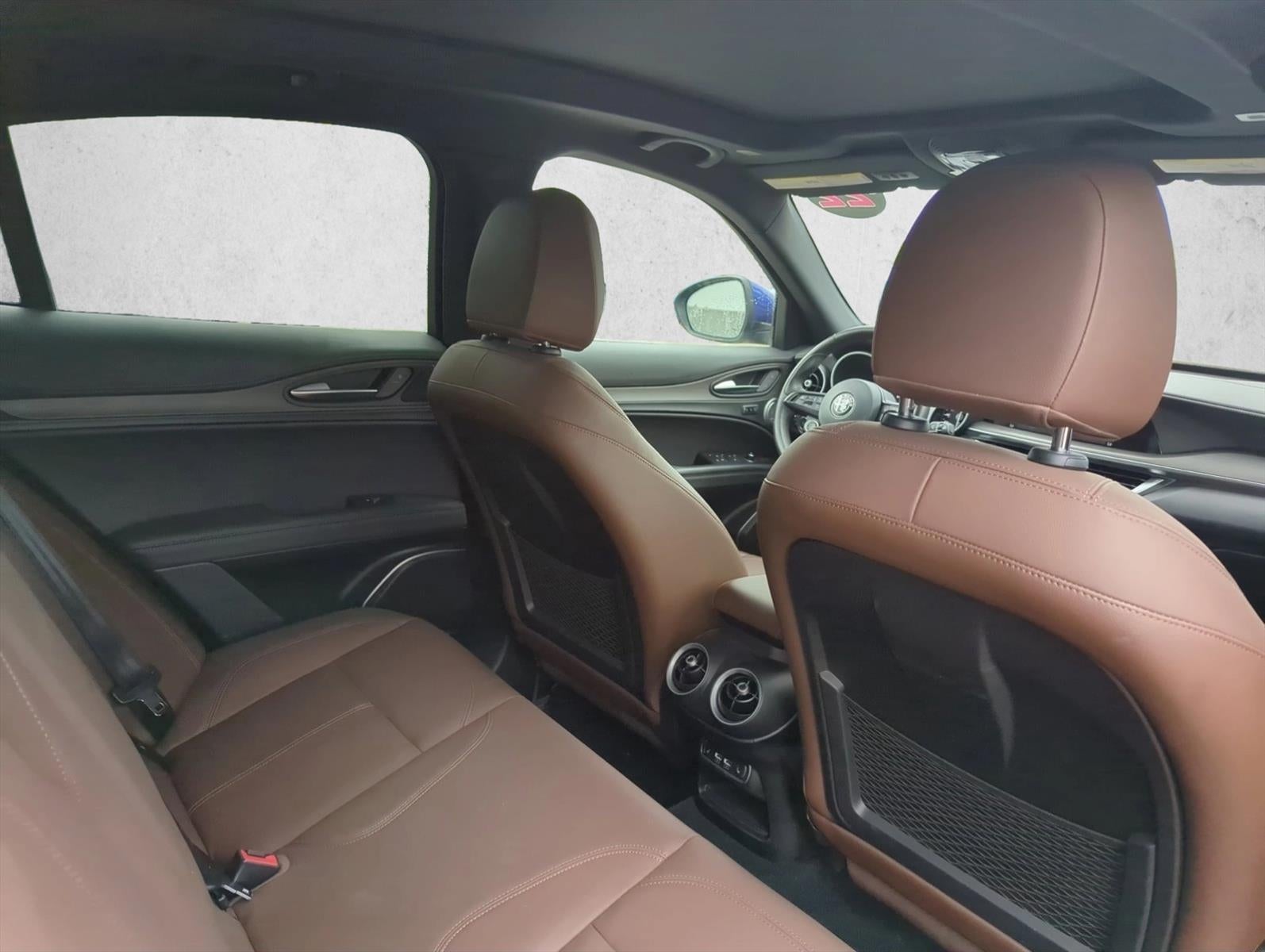 2022 Alfa Romeo Stelvio Ti AWD