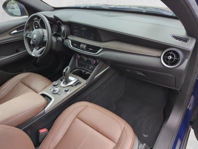 2022 Alfa Romeo Stelvio Ti AWD