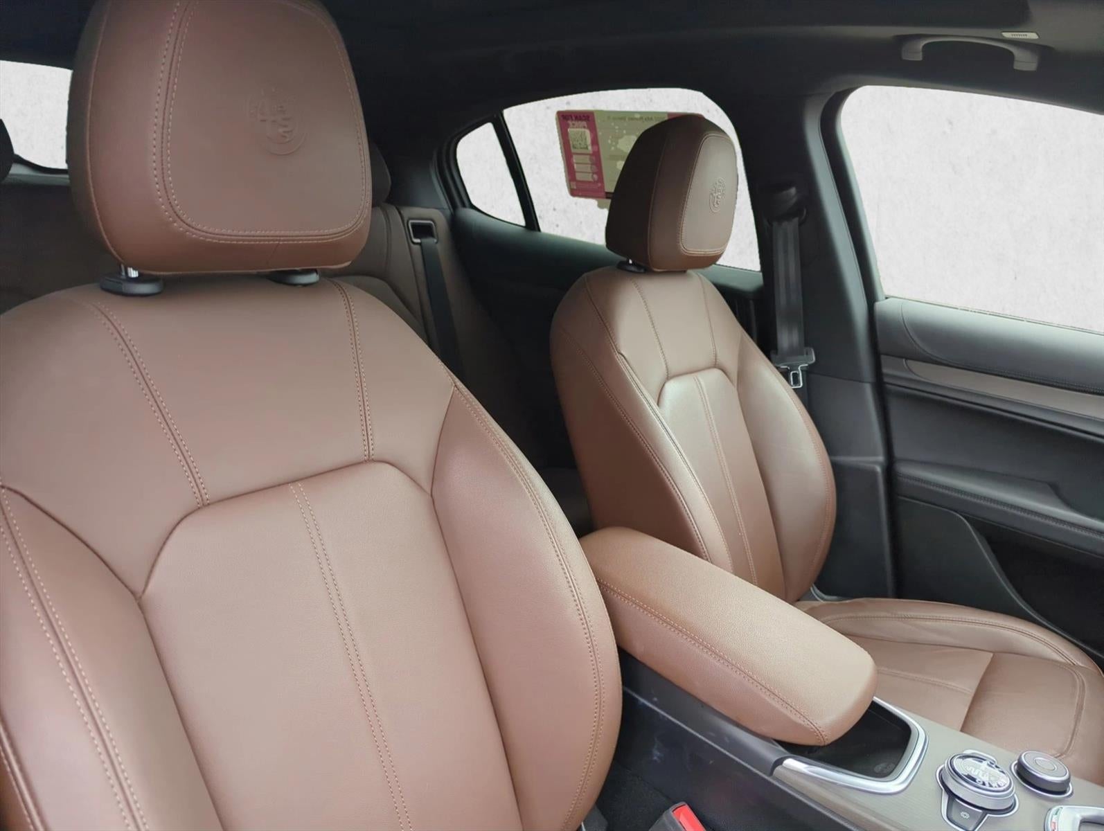 2022 Alfa Romeo Stelvio Ti AWD