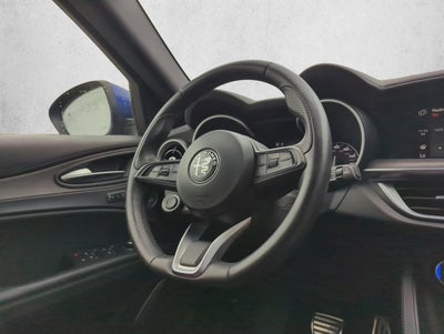 2022 Alfa Romeo Stelvio Ti AWD