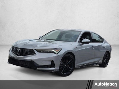 2026 Acura Integra Manual w/A-Spec Technology Package