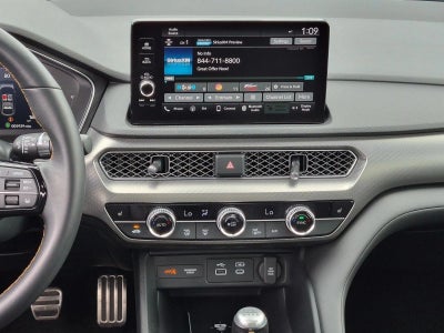 2026 Acura Integra Manual w/A-Spec Technology Package