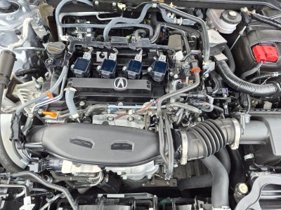 2026 Acura Integra Manual w/A-Spec Technology Package