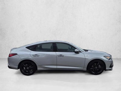 2026 Acura Integra Manual w/A-Spec Technology Package