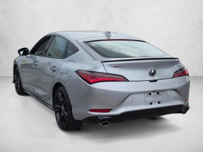2026 Acura Integra Manual w/A-Spec Technology Package