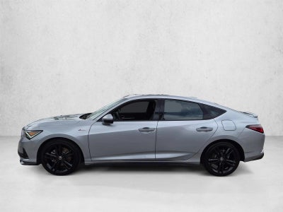 2026 Acura Integra Manual w/A-Spec Technology Package