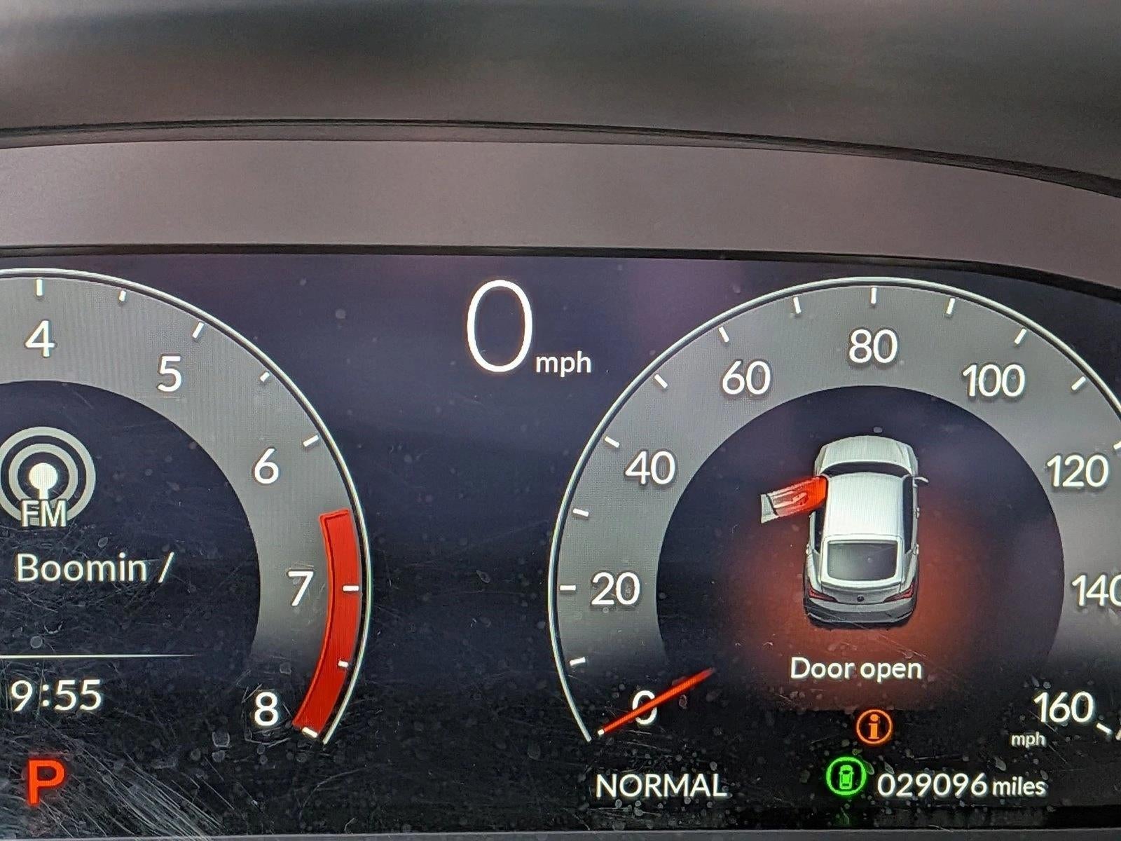 2023 Acura Integra CVT w/A-Spec Package