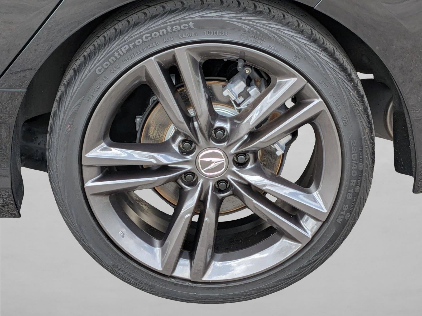 2023 Acura Integra CVT w/A-Spec Package