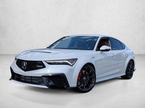 2026 Acura Integra Type S Manual