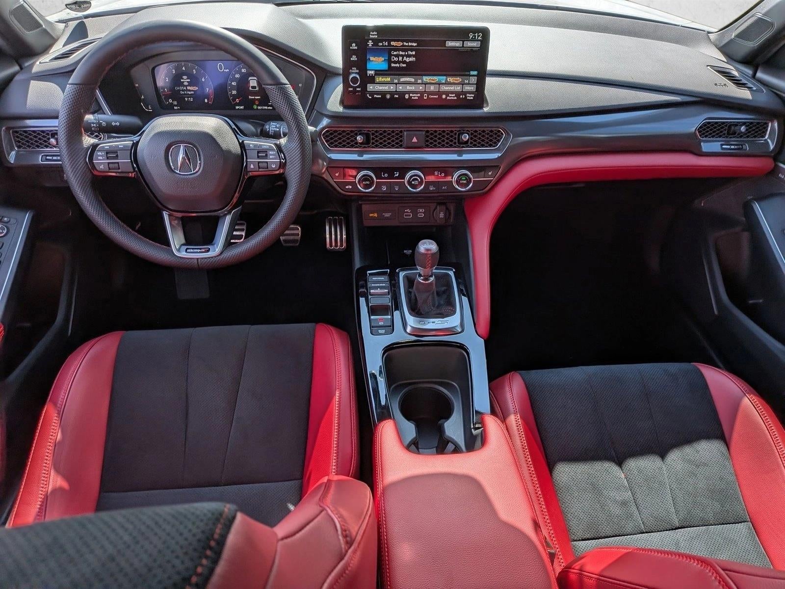 2026 Acura Integra Type S Manual