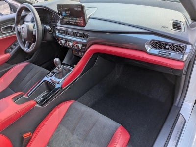 2026 Acura Integra Type S Manual