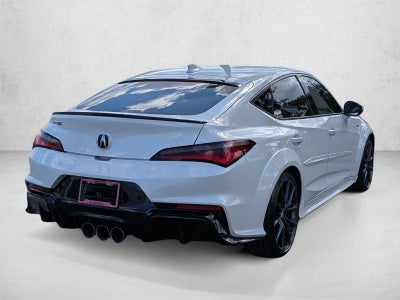 2026 Acura Integra Type S Manual