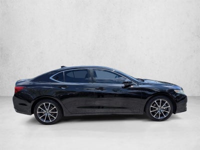 2015 Acura TLX FWD V6