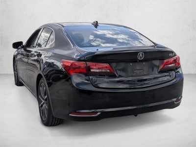 2015 Acura TLX FWD V6