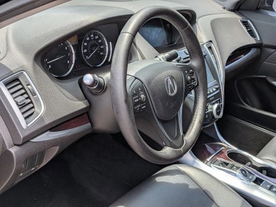 2015 Acura TLX FWD V6