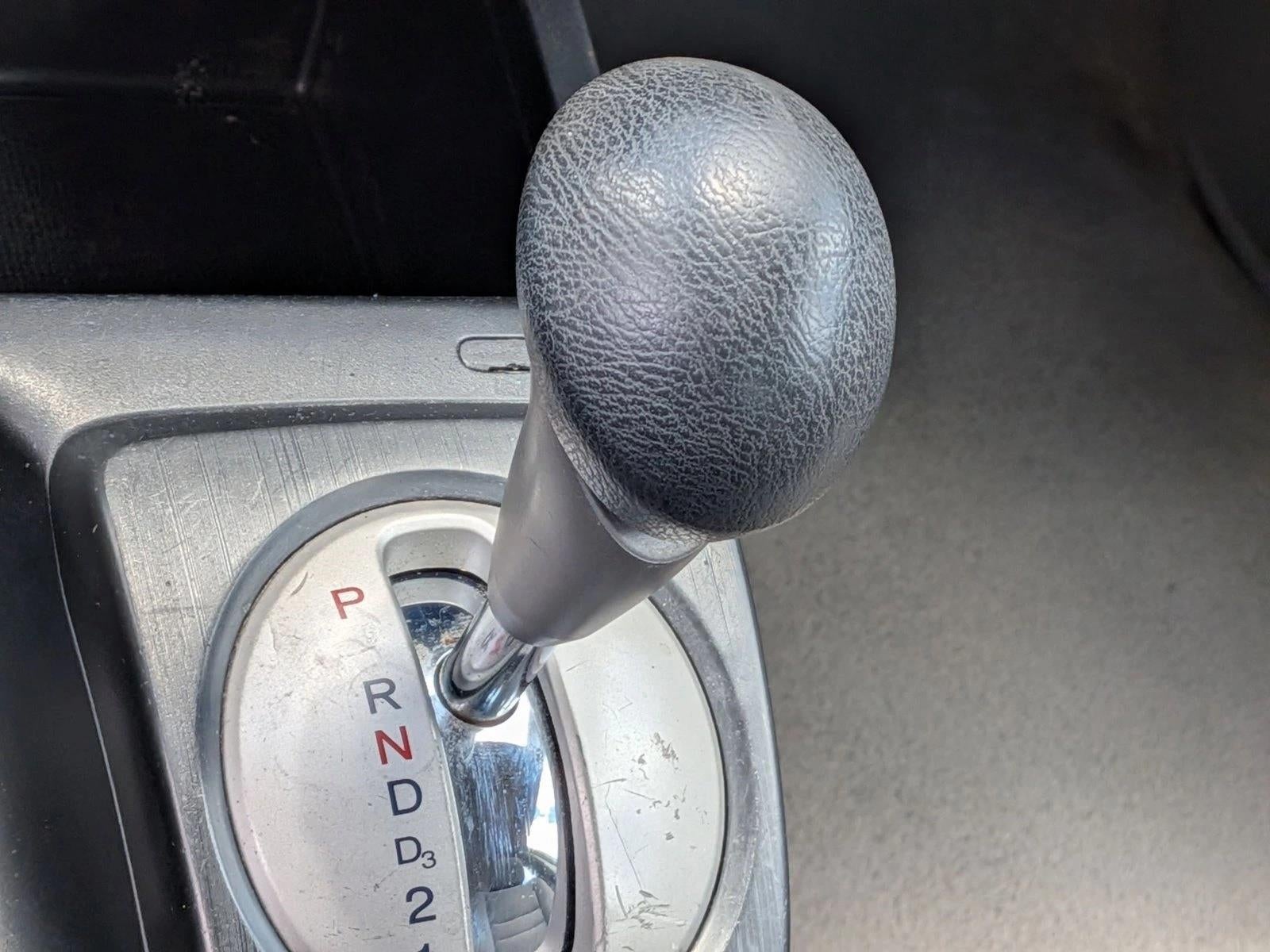 2011 Honda Civic Sedan DX-VP Automatic